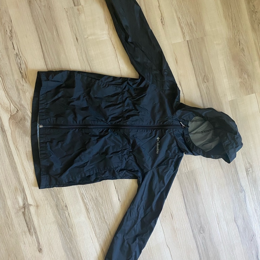 Columbia Rain Jacket